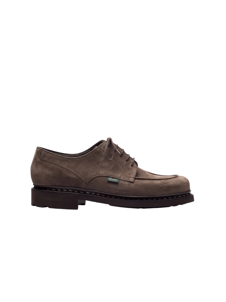 Chambord/Tex Marron-Vel Brun