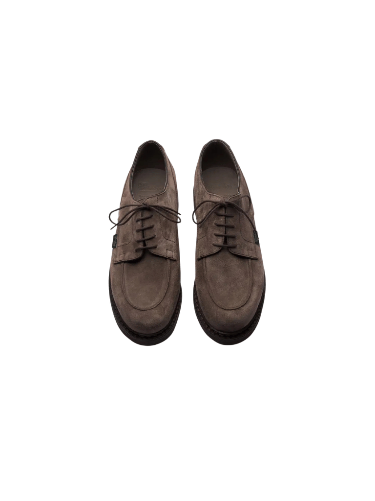 Chambord/Tex Marron-Vel Brun