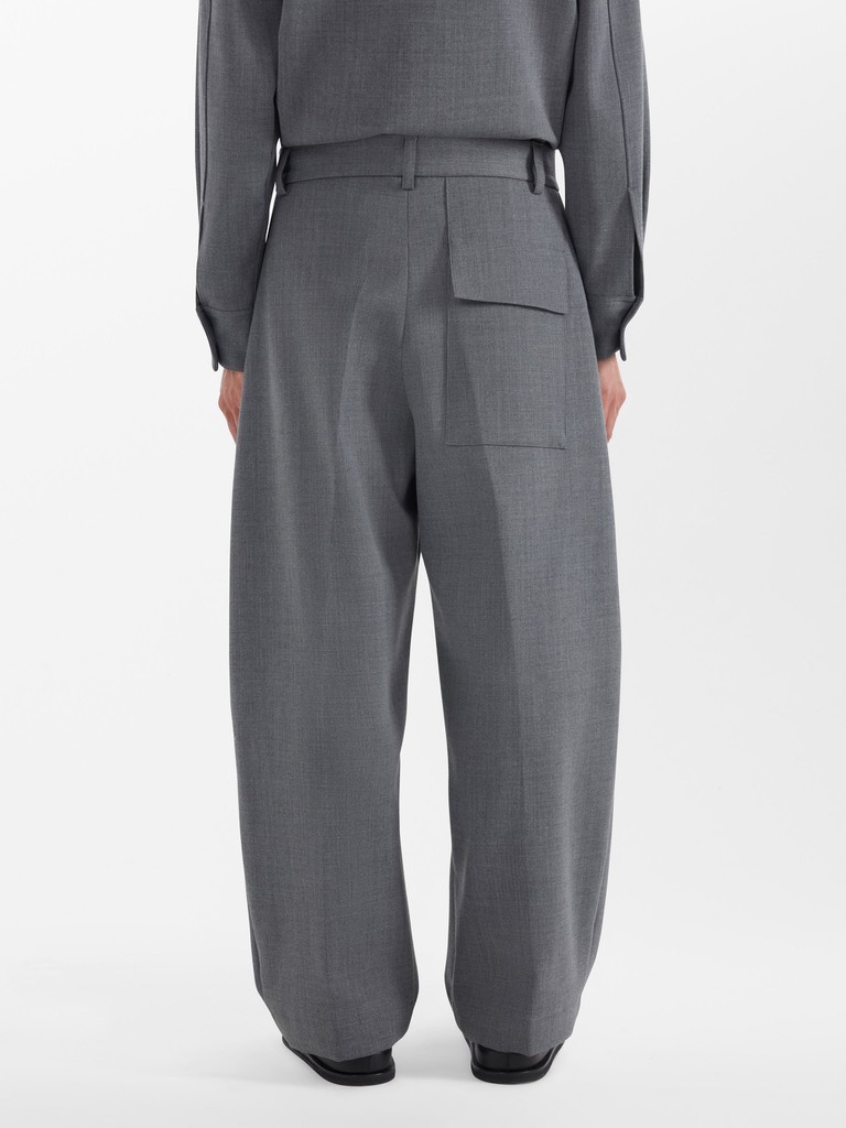 Quần Ellis Pant In Grey Marl