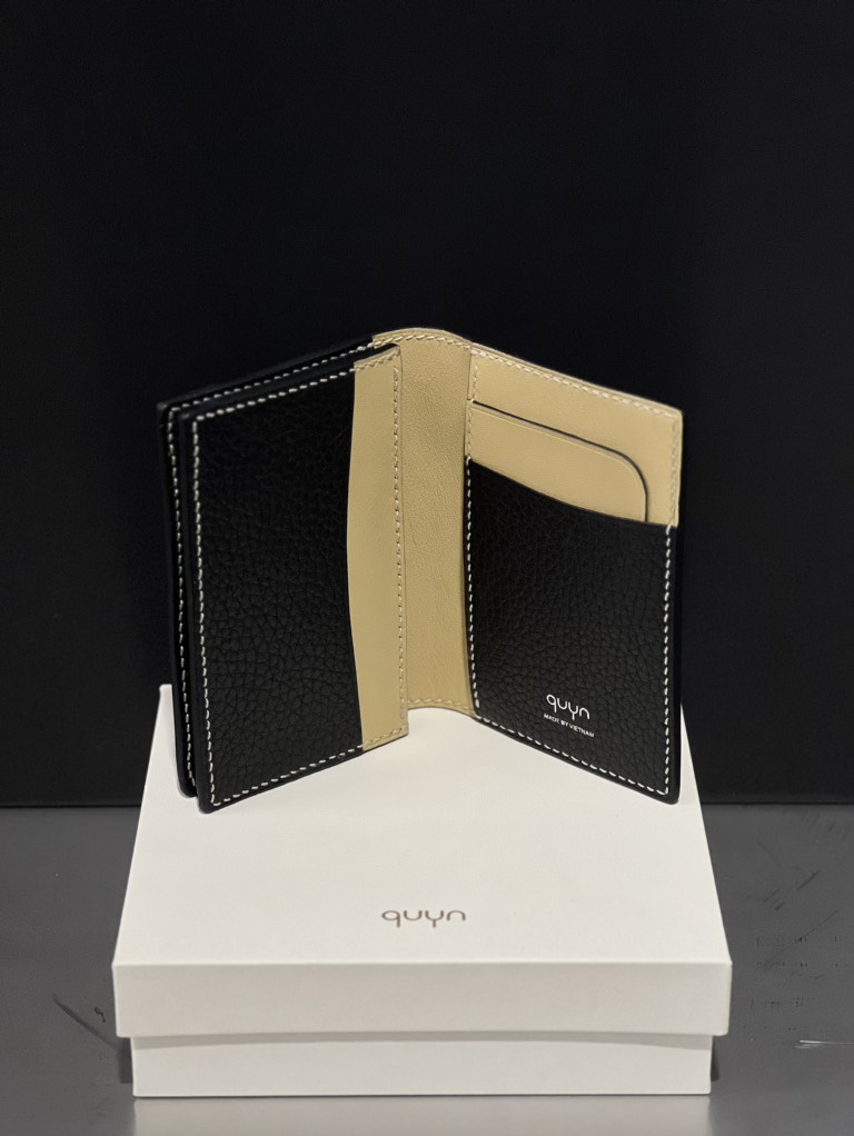 Ví Bi-fold Dọc