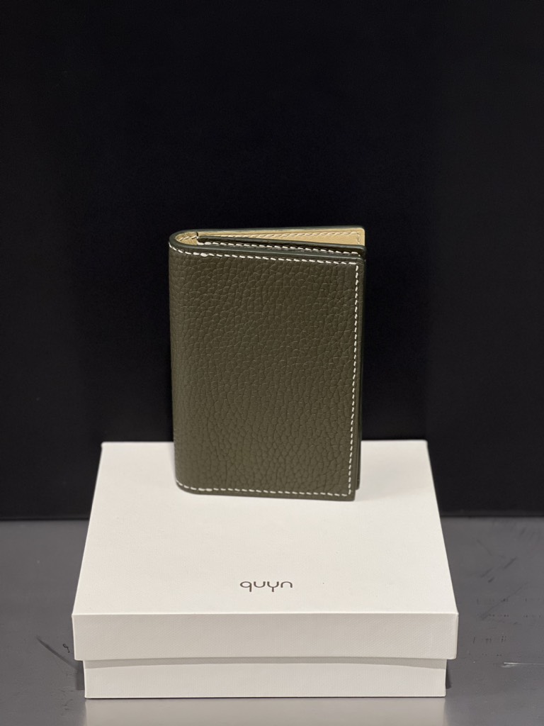 Ví Bi-fold Dọc