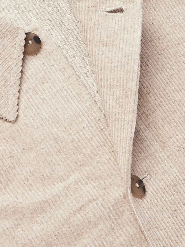 Maquignon Jacket In Undyed
