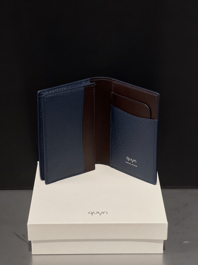 Ví Bi-fold Dọc
