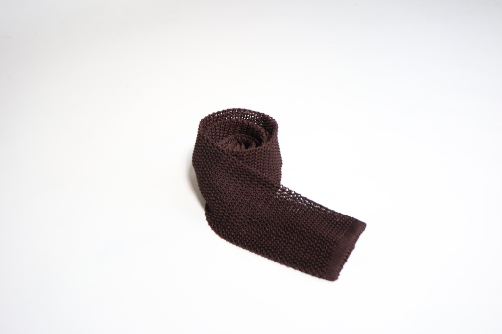 Cà vạt knit 02