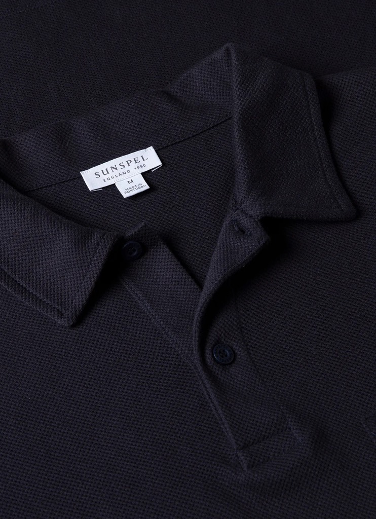 Áo thun Riviera Polo Shirt In Navy
