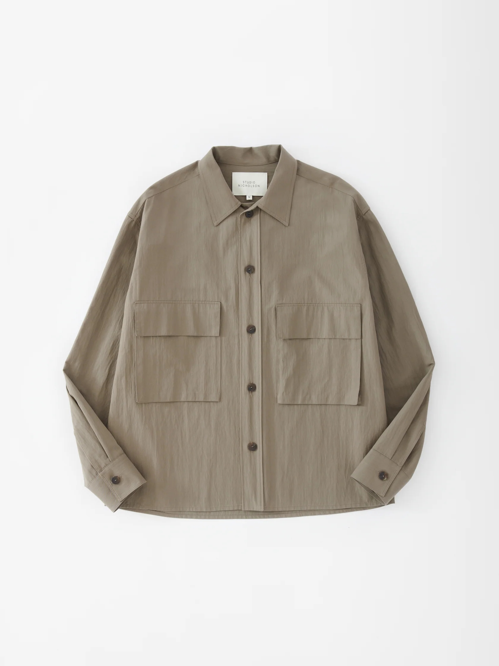 Asago Overshirt