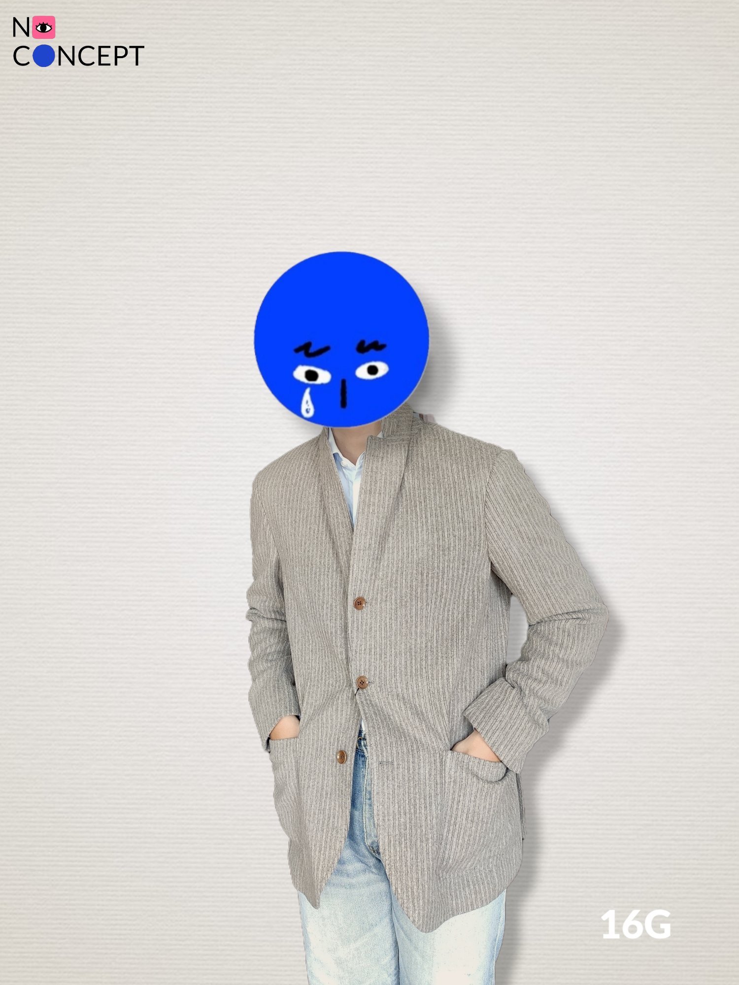 Áo khoác Vải VBC 16G