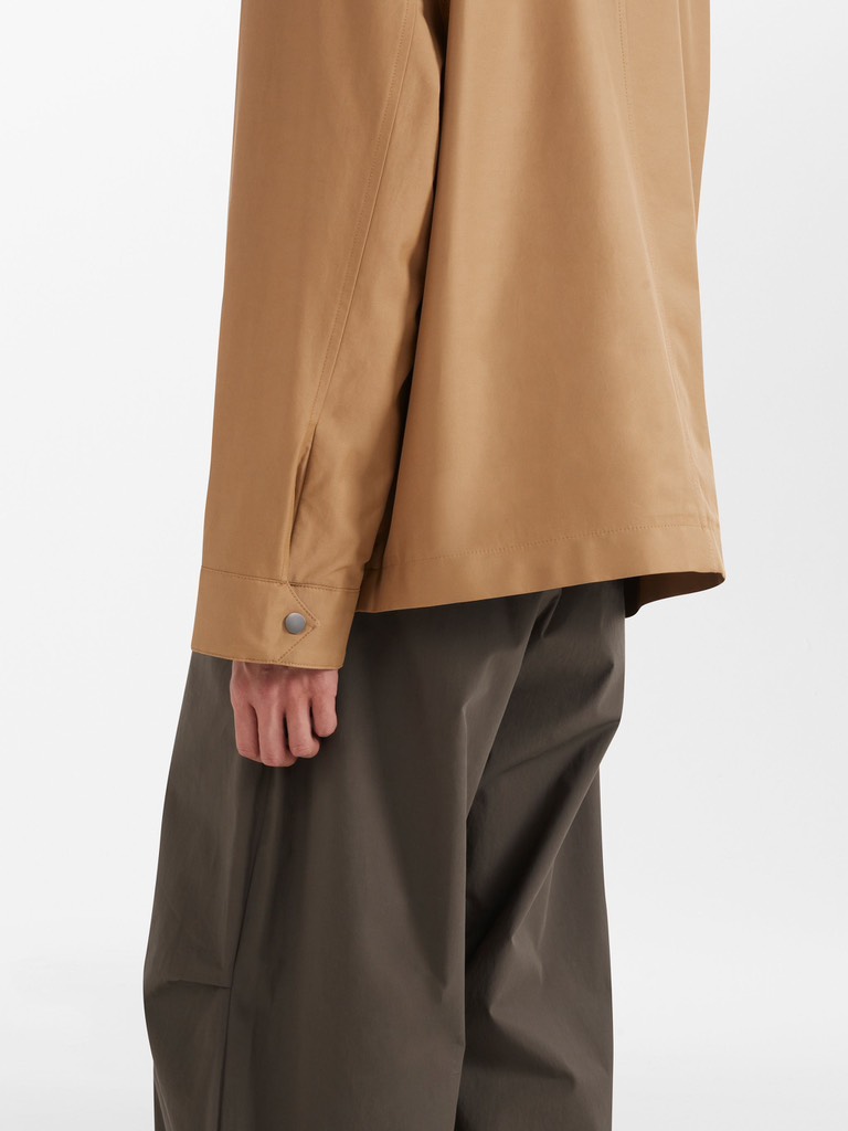 Áo khoác Regi Jacket In Tan