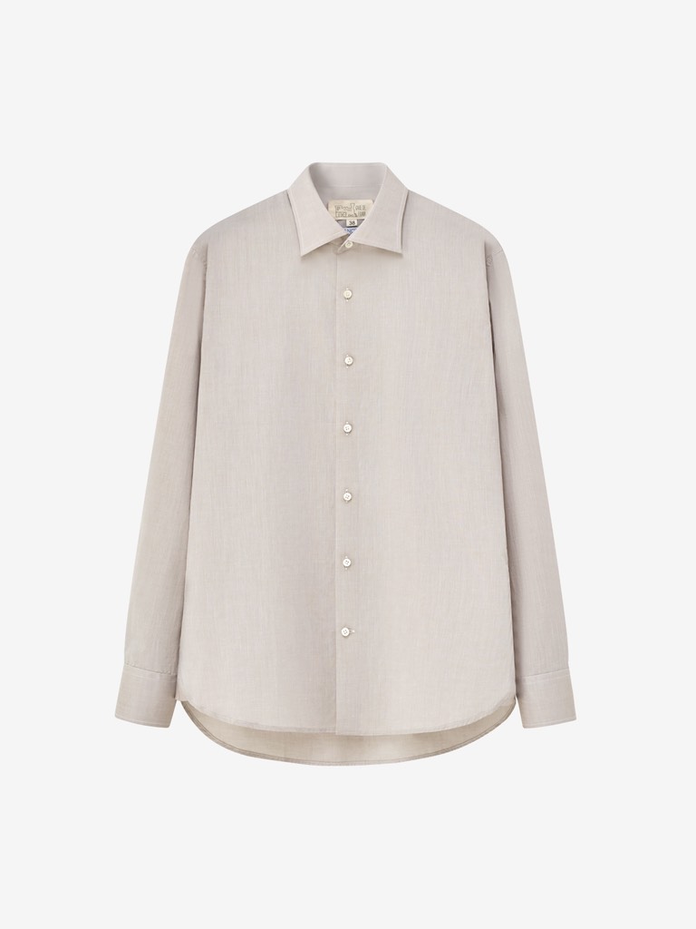 04 Oliver Shirt in Grey