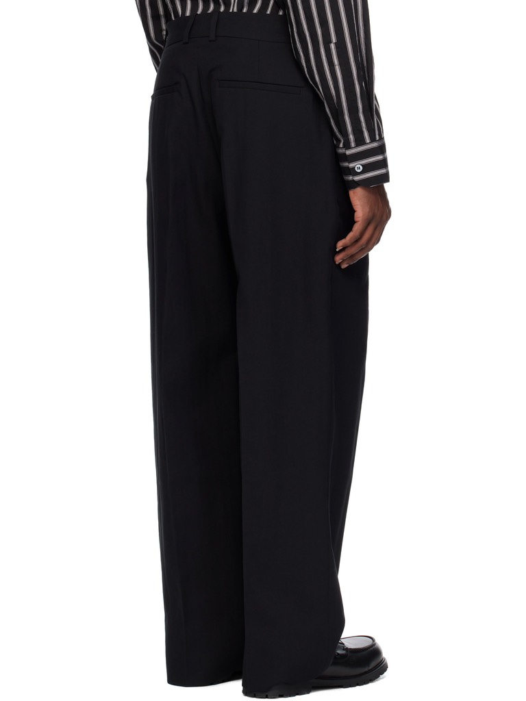 Circuit Pants in Black