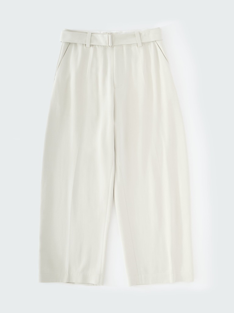 Vital Wool Pants in Ice