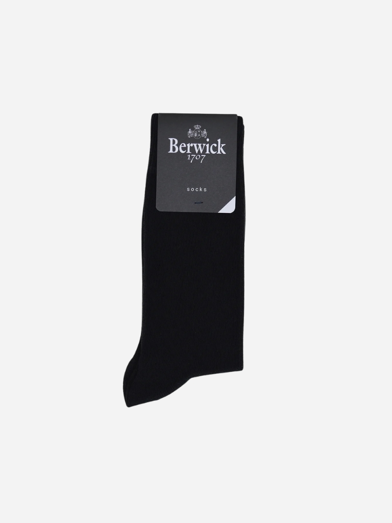Black Dress Socks