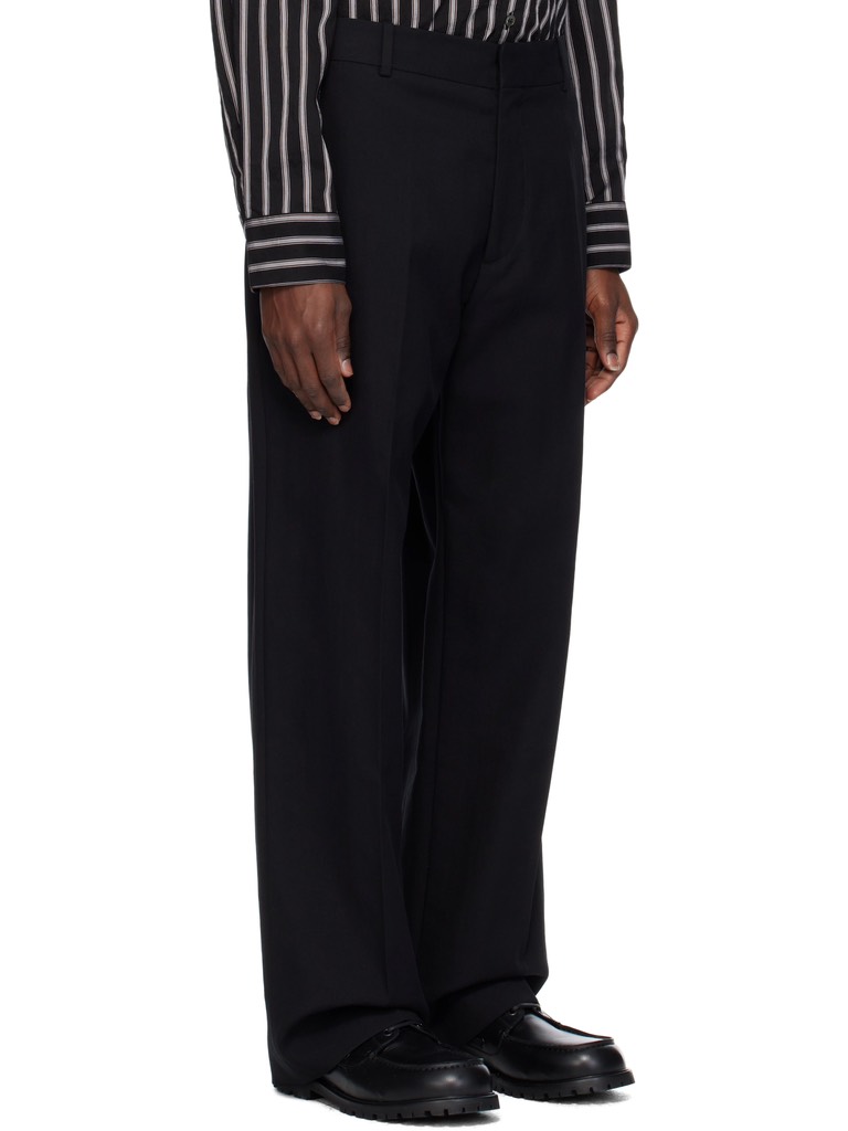 Circuit Pants in Black