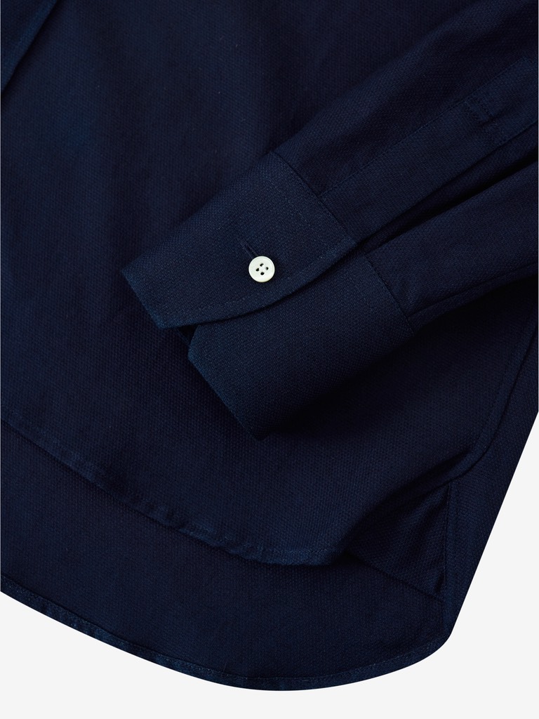 04 Eddy Shirt in Indigo