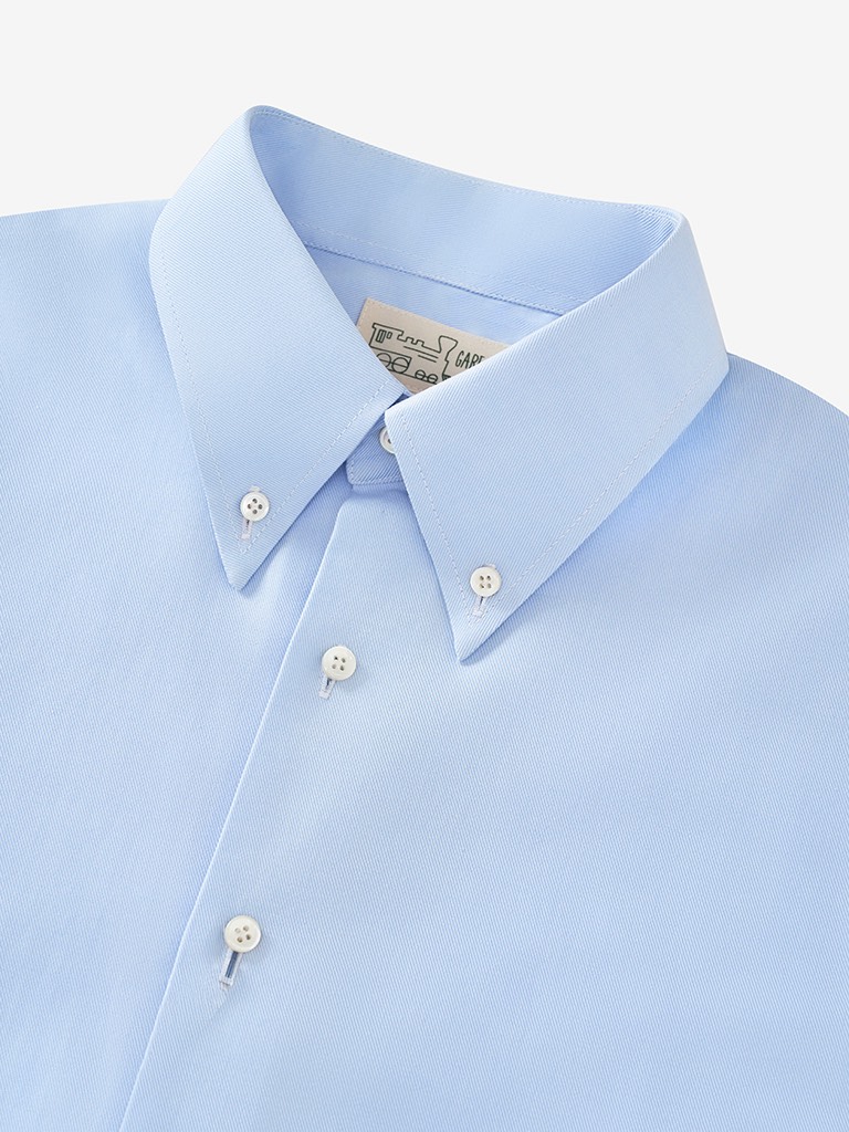 06 Frank Shirt | Light Blue