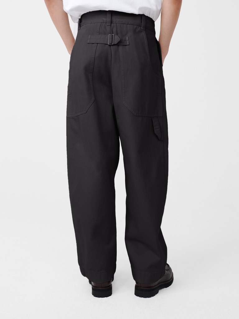 Bridges Denim Pants in Muscat