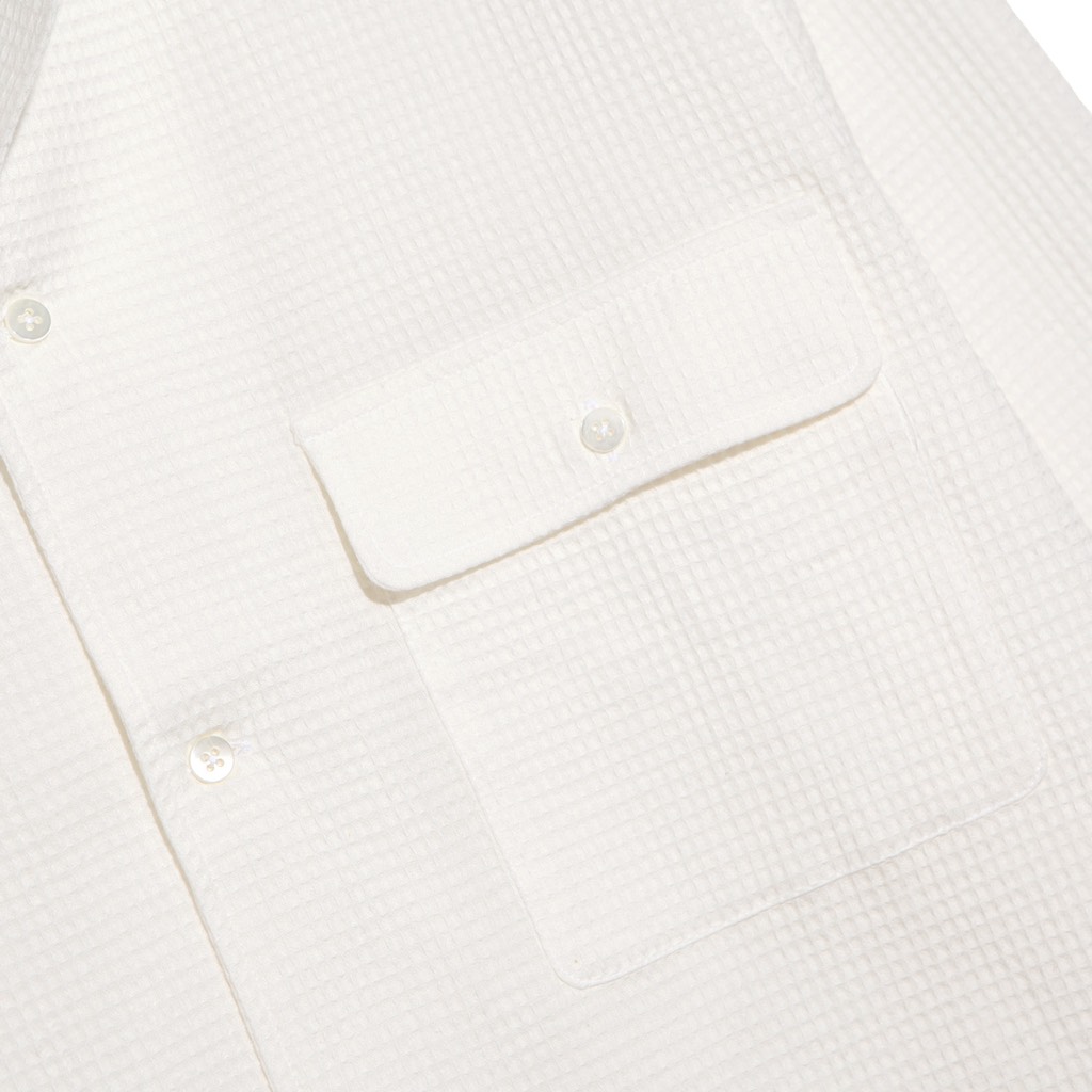 CAMP COLLARSHIRT CH26 IN JP HONEYCOMB