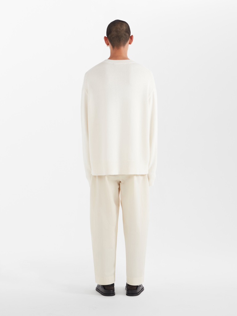 Áo Alto Knit In Dove