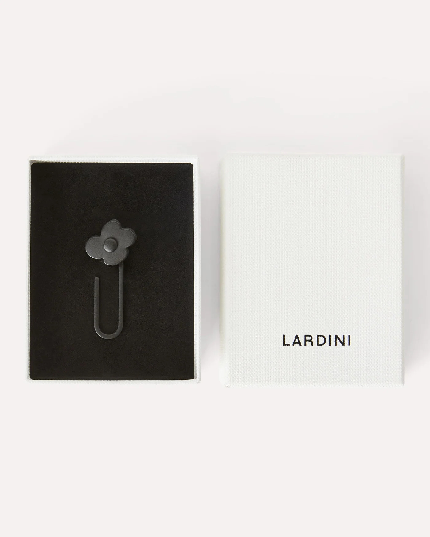 Lardini Zama Flower in Matte Black