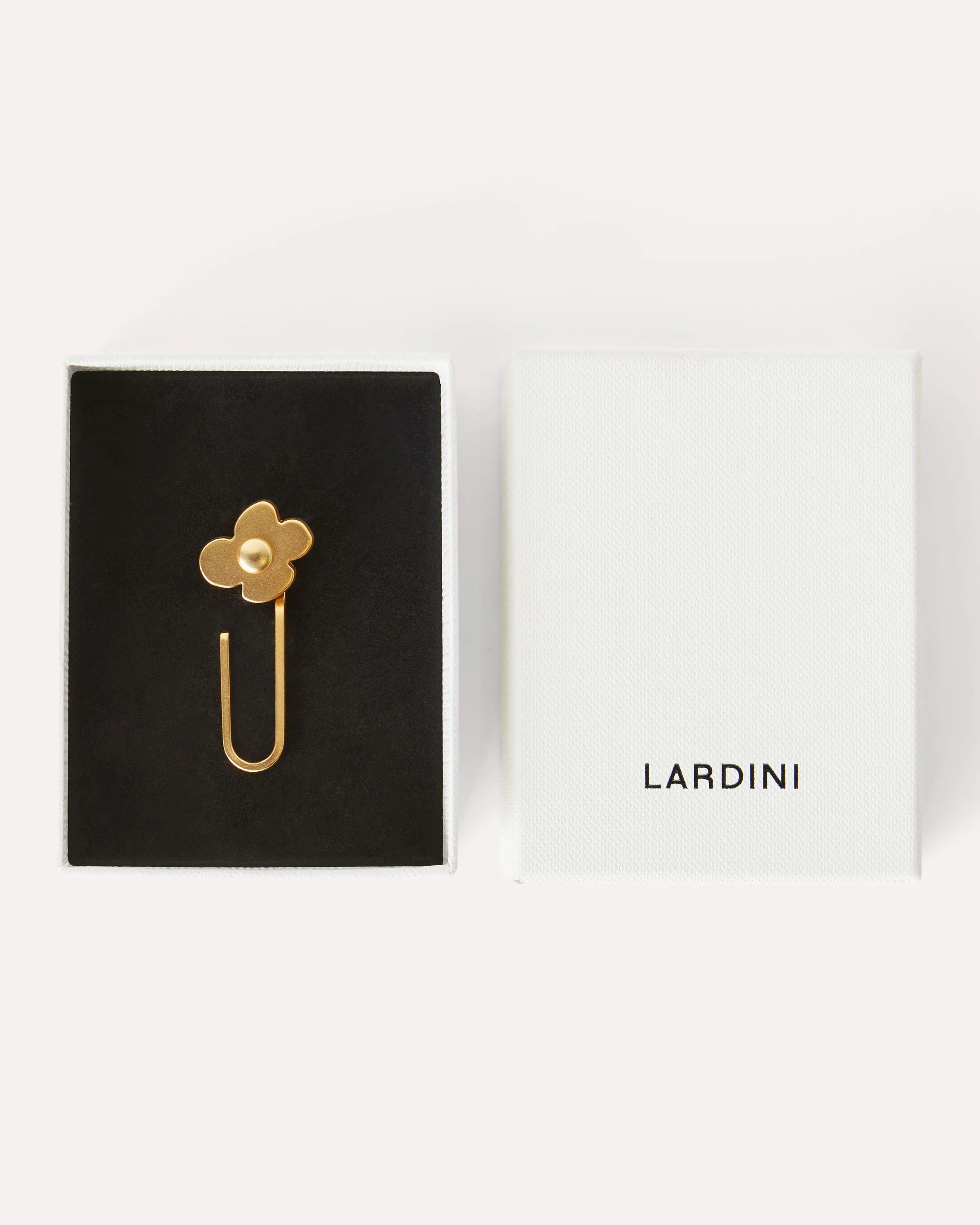 Lardini Zama Flower in Gold