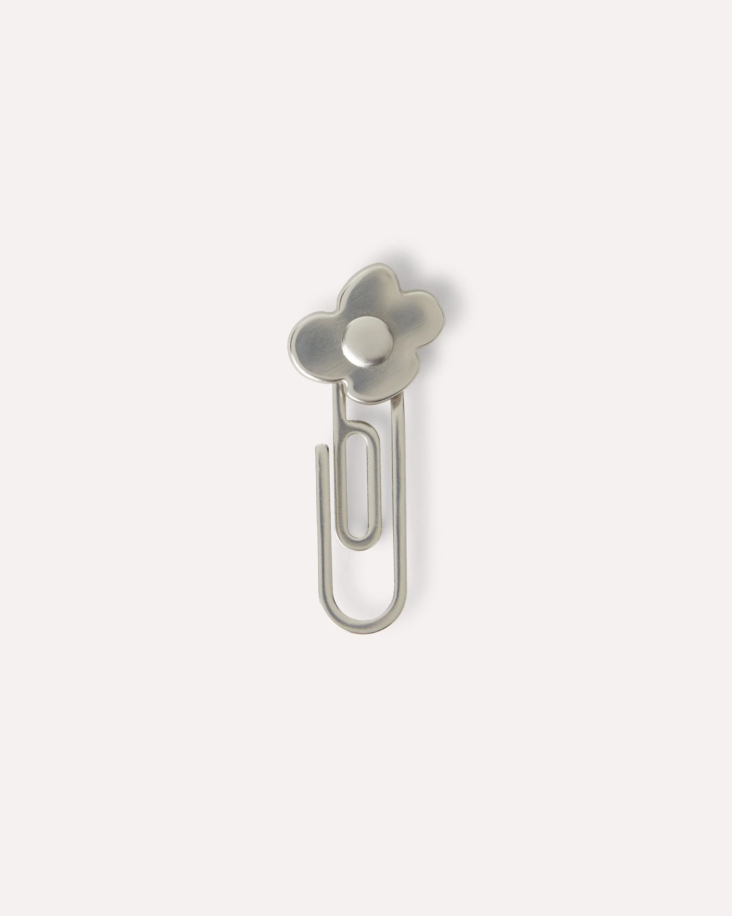Lardini Zama Flower in Silver