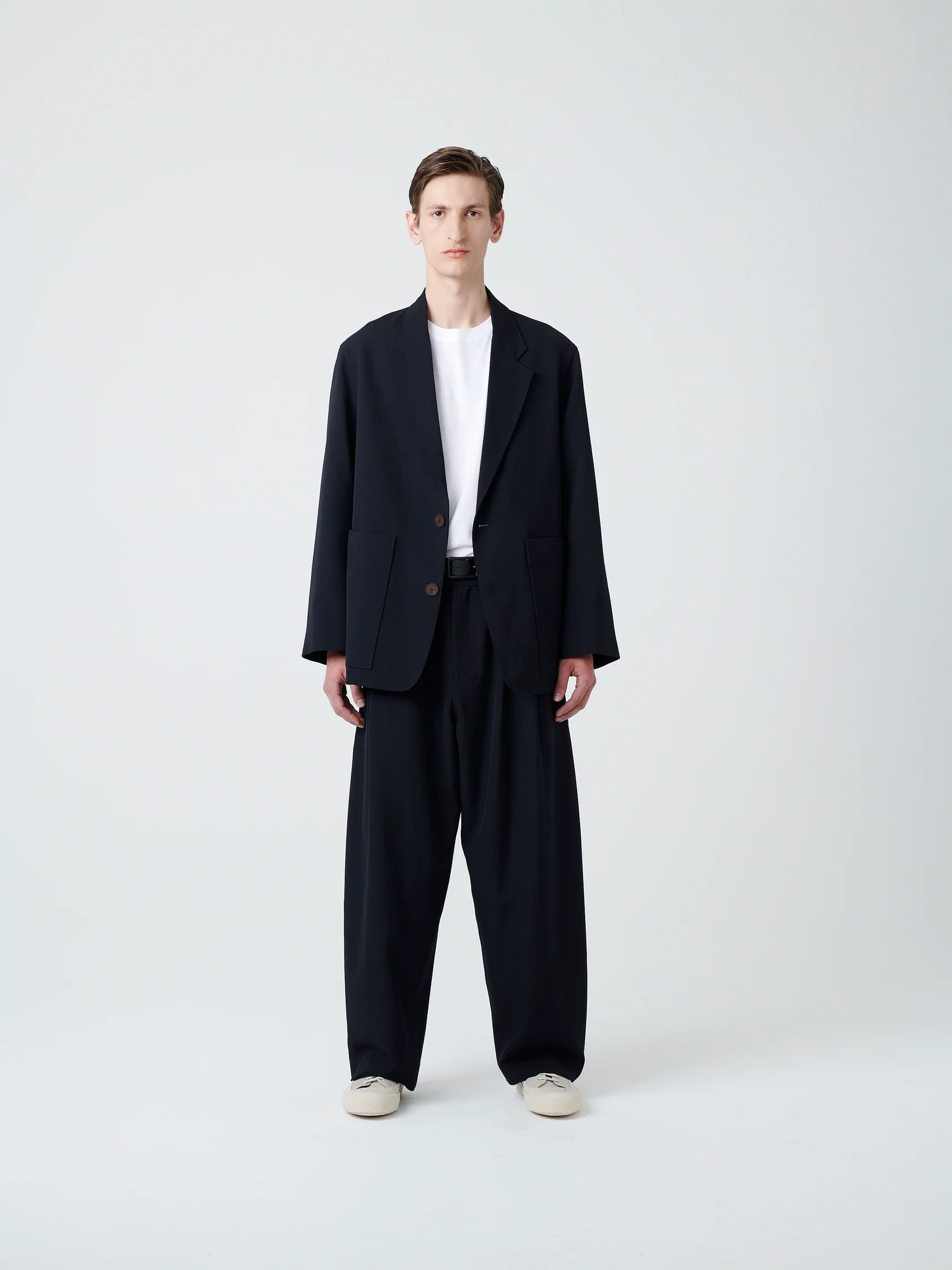 Áo khoác Conde Jacket in Darkest Navy