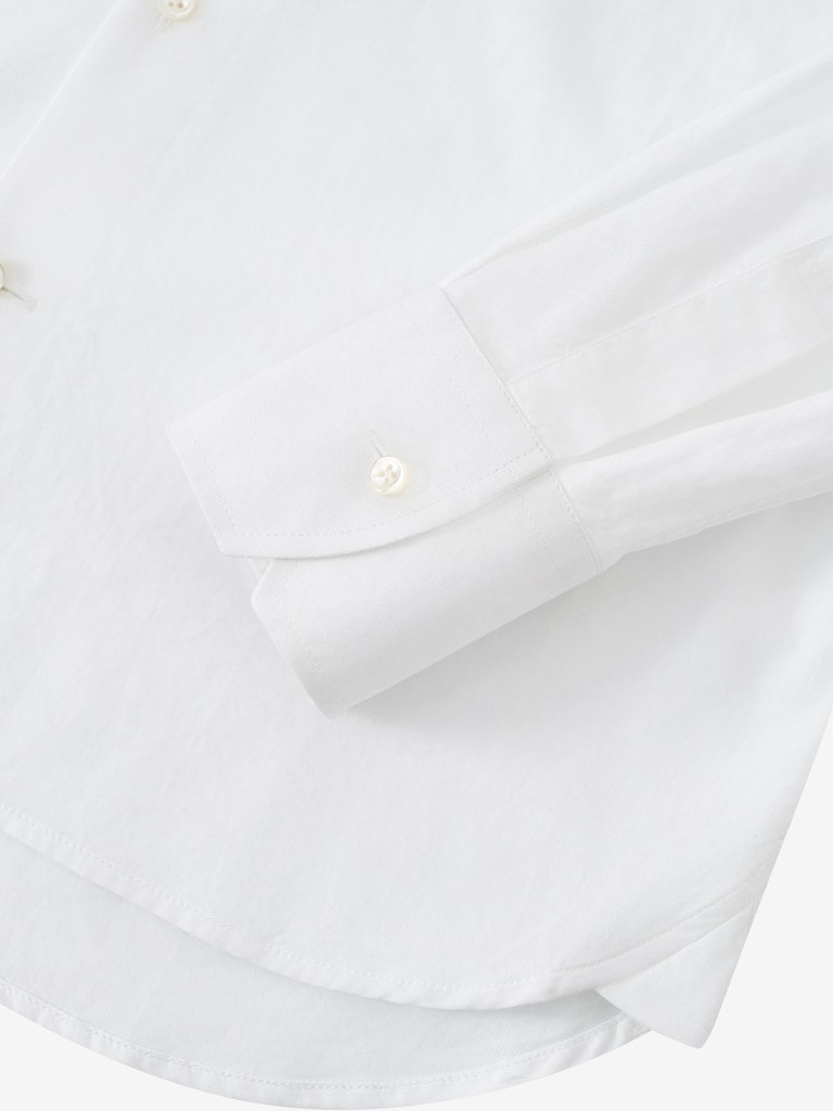 04 Lenny Shirt in White