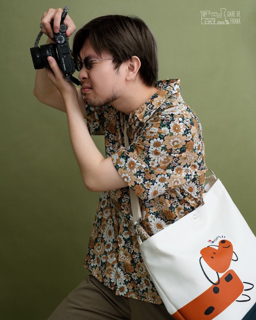 04 Ernest Shirt _ Ciol Floral