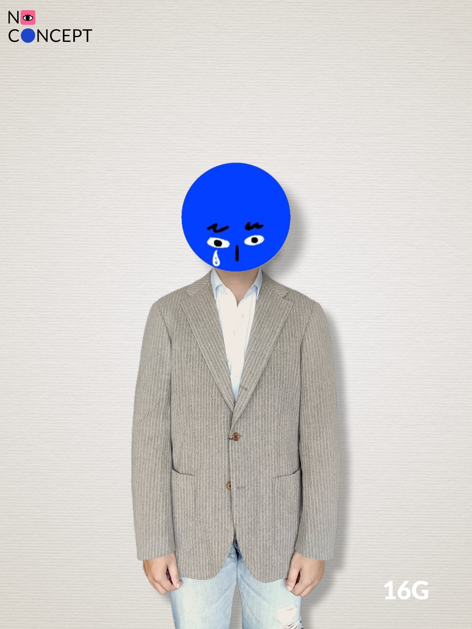 Áo khoác Vải VBC 16G