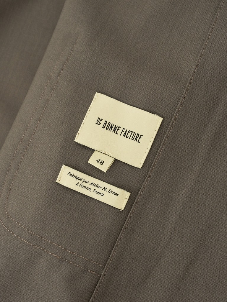 Traveler Jacket In Olive