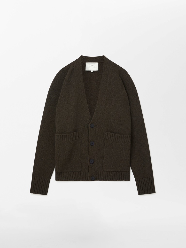 Áo len Sen Knit In Fir