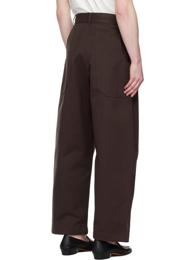 Guild Pants in Conker