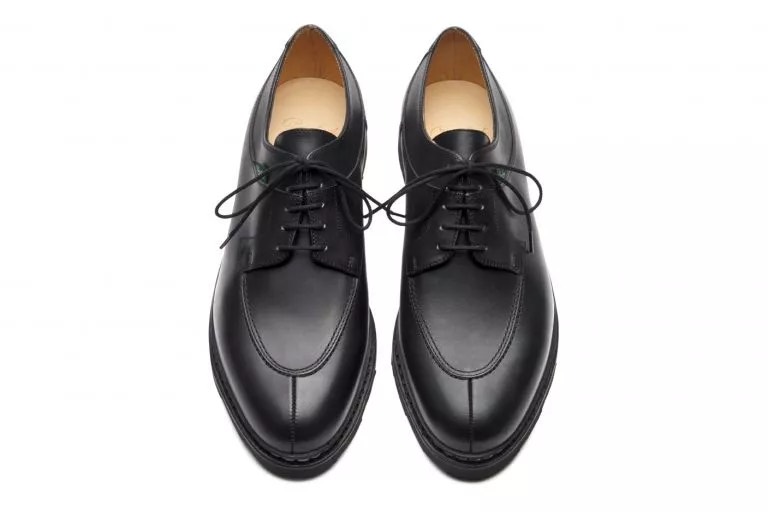 Giày Avignon/Griff II Noire-Lis Noir