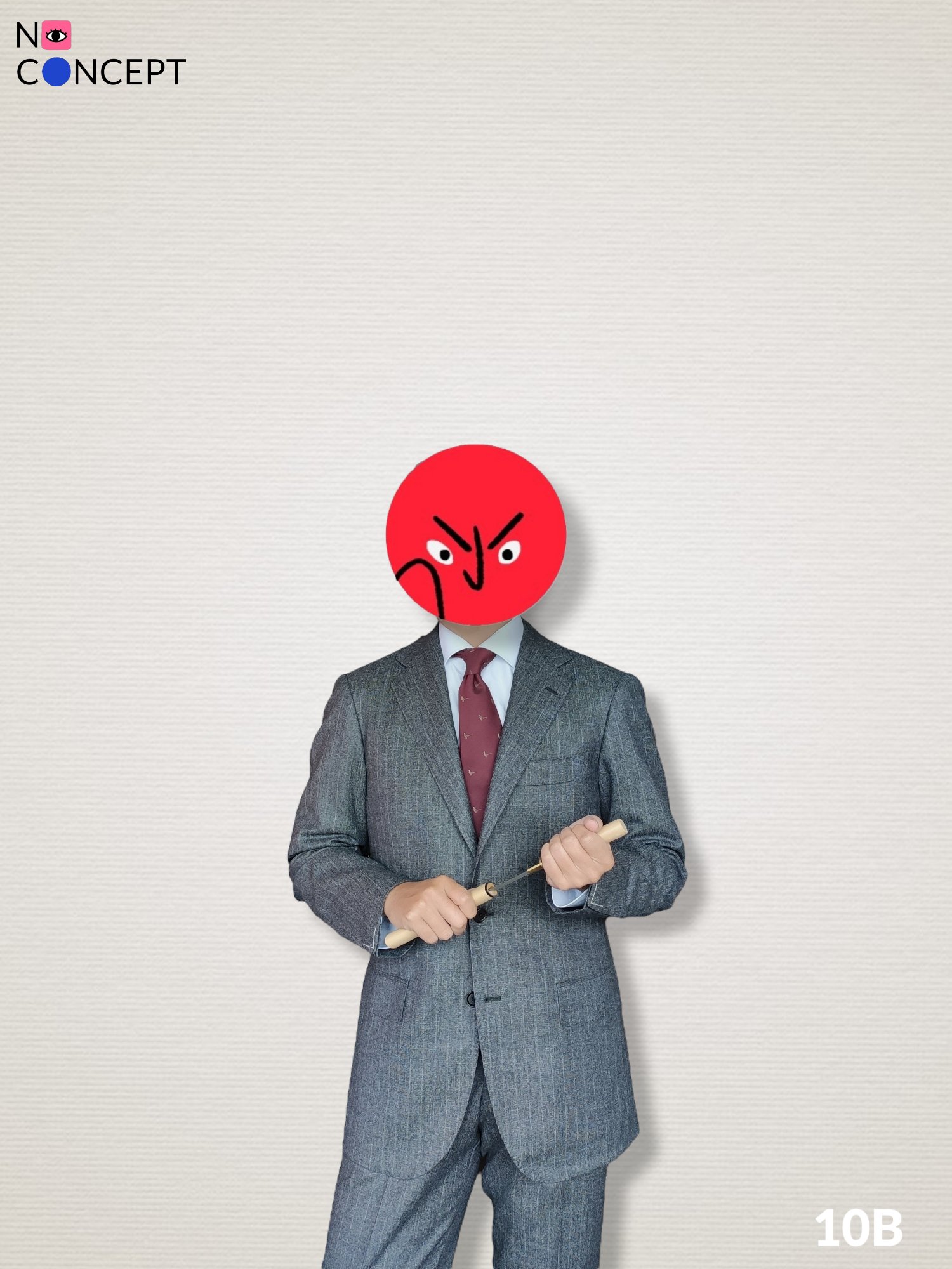 Bộ suit 10B
