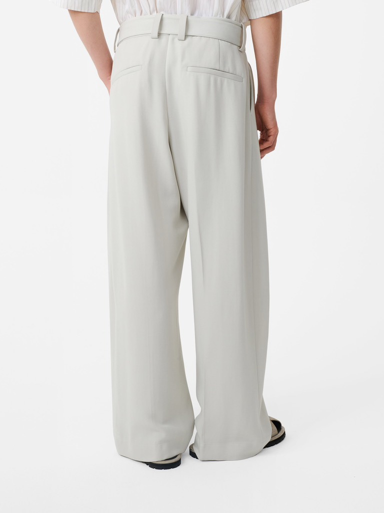 Vital Wool Pants in Ice