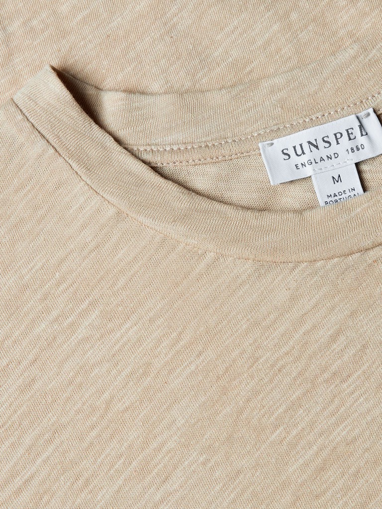 Pima T-Shirt in Ash Grey