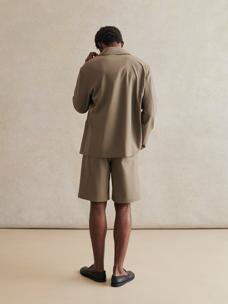 Traveler Jacket In Olive
