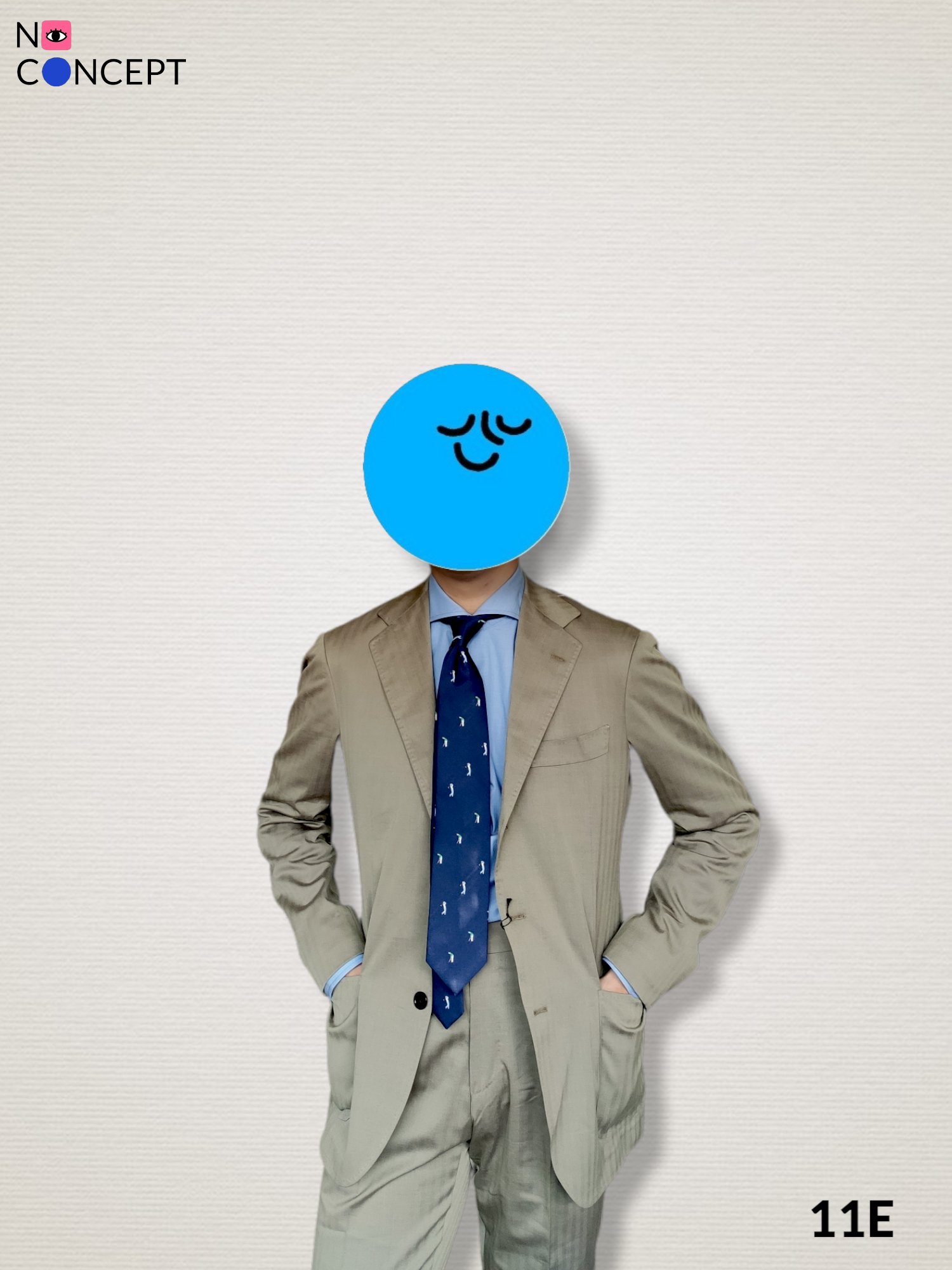 Bộ suit 11E