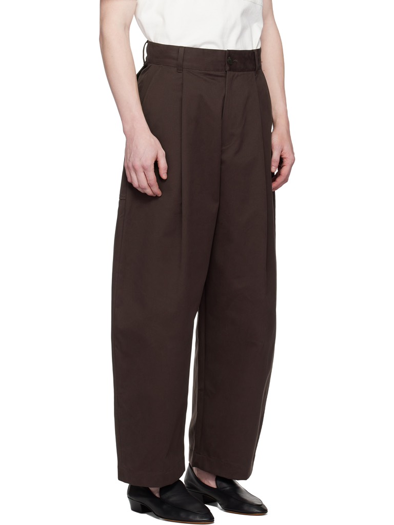 Guild Pants in Conker