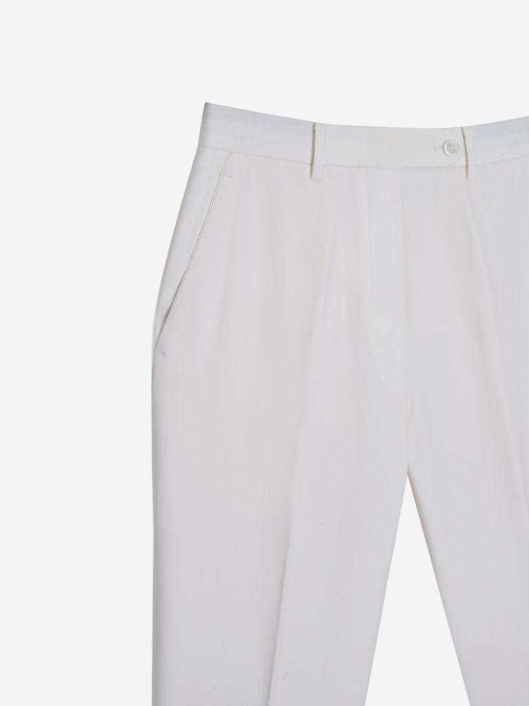 Ivory trousers 02B
