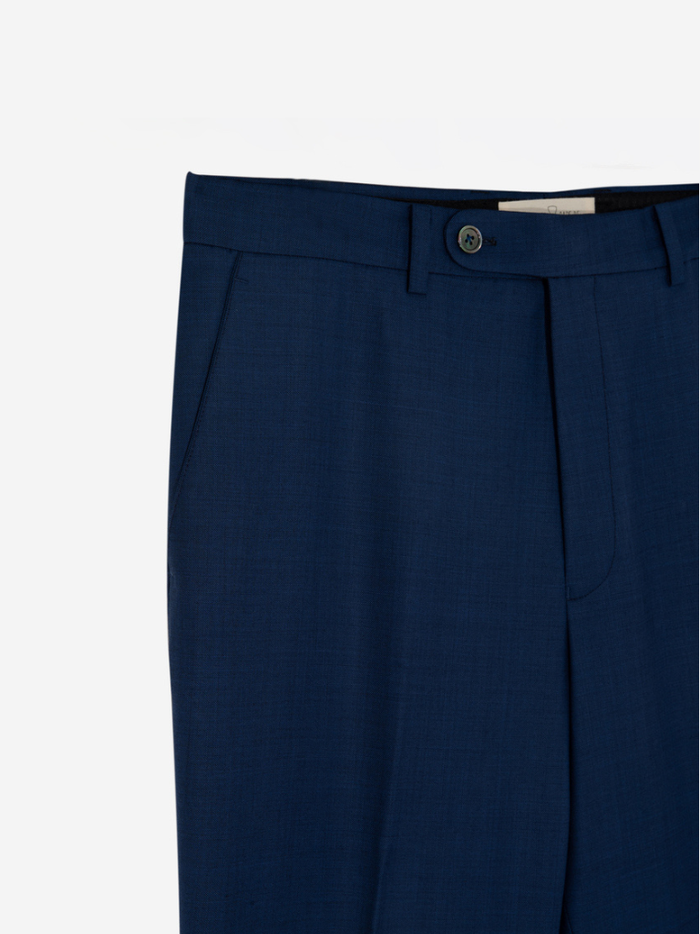 Navy trousers 02N