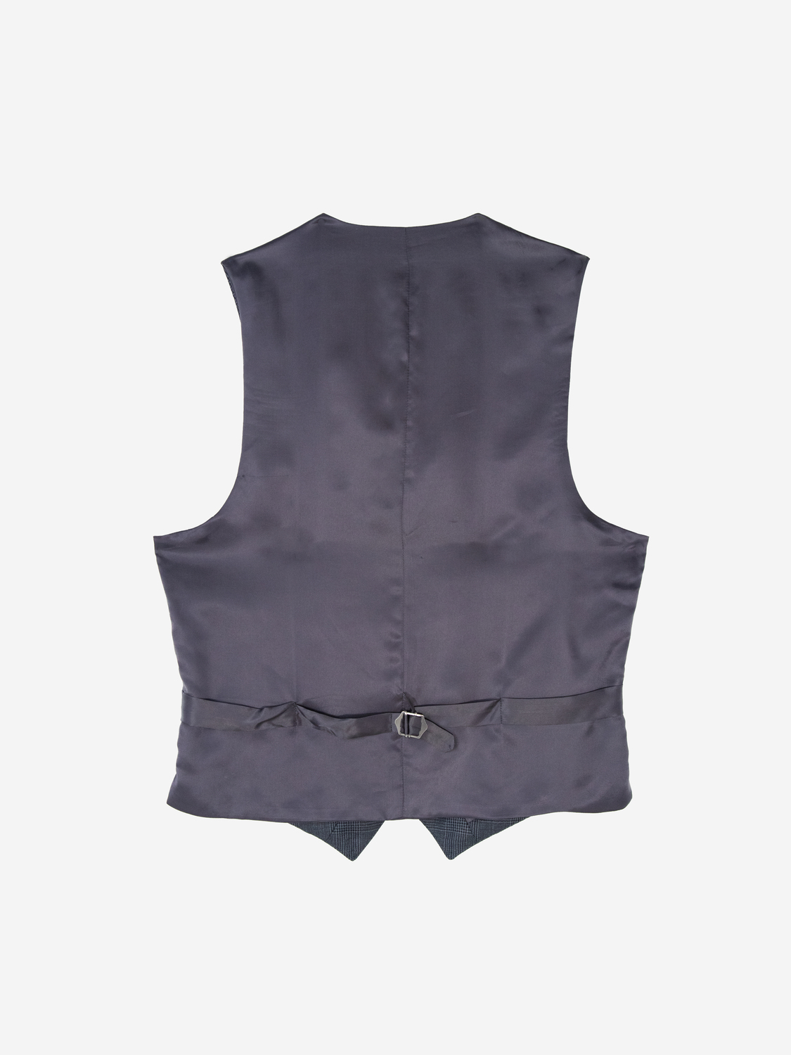 Áo vest vải Zegna 01B