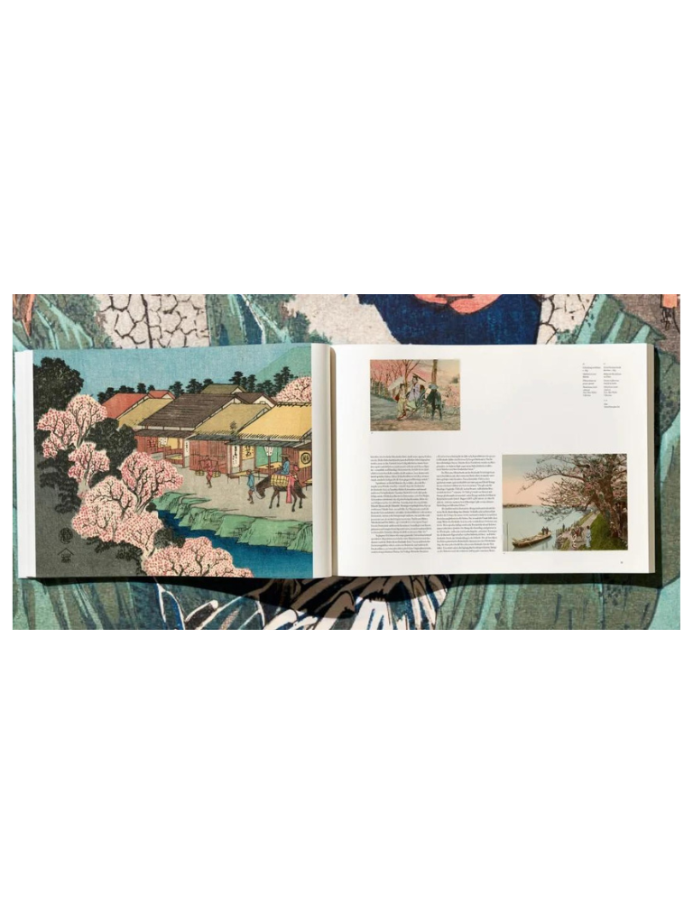 Hiroshige & Eisen. The Sixty-Nine Stations along the Kisokaido