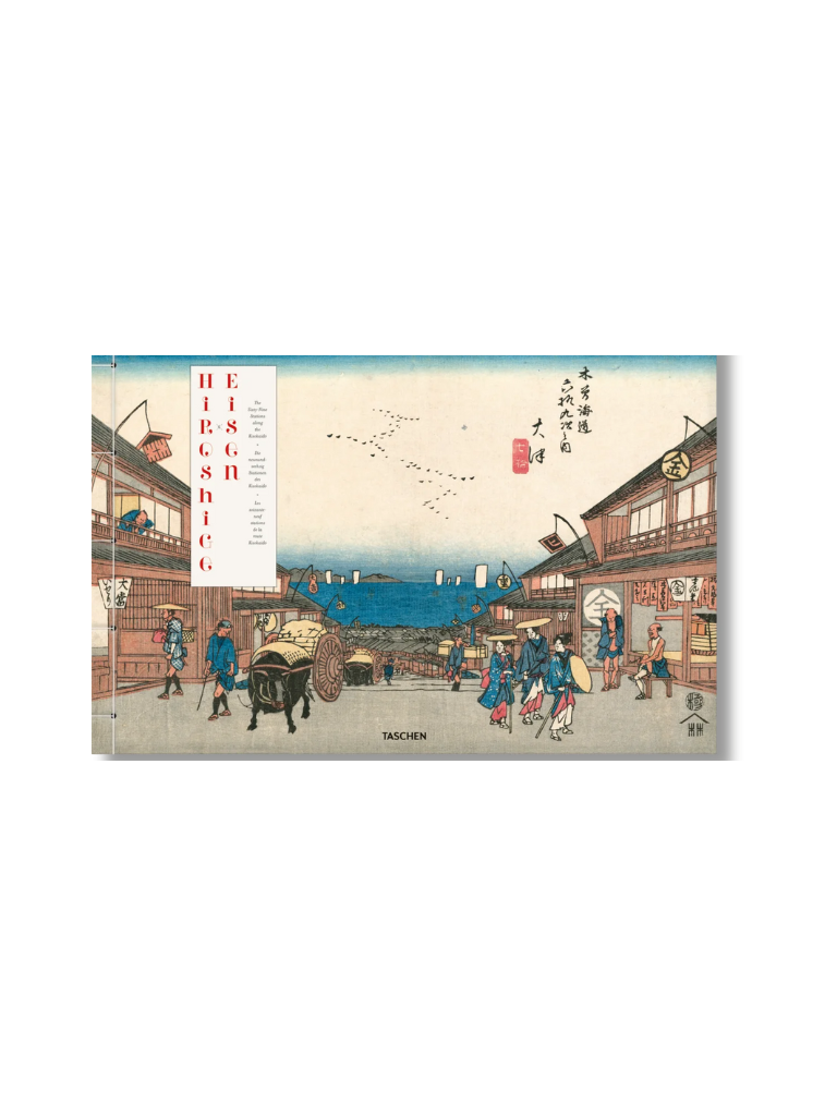 Hiroshige & Eisen. The Sixty-Nine Stations along the Kisokaido