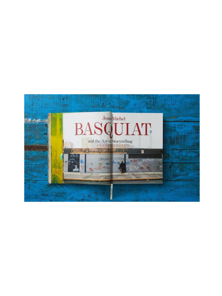 Jean-Michel Basquiat