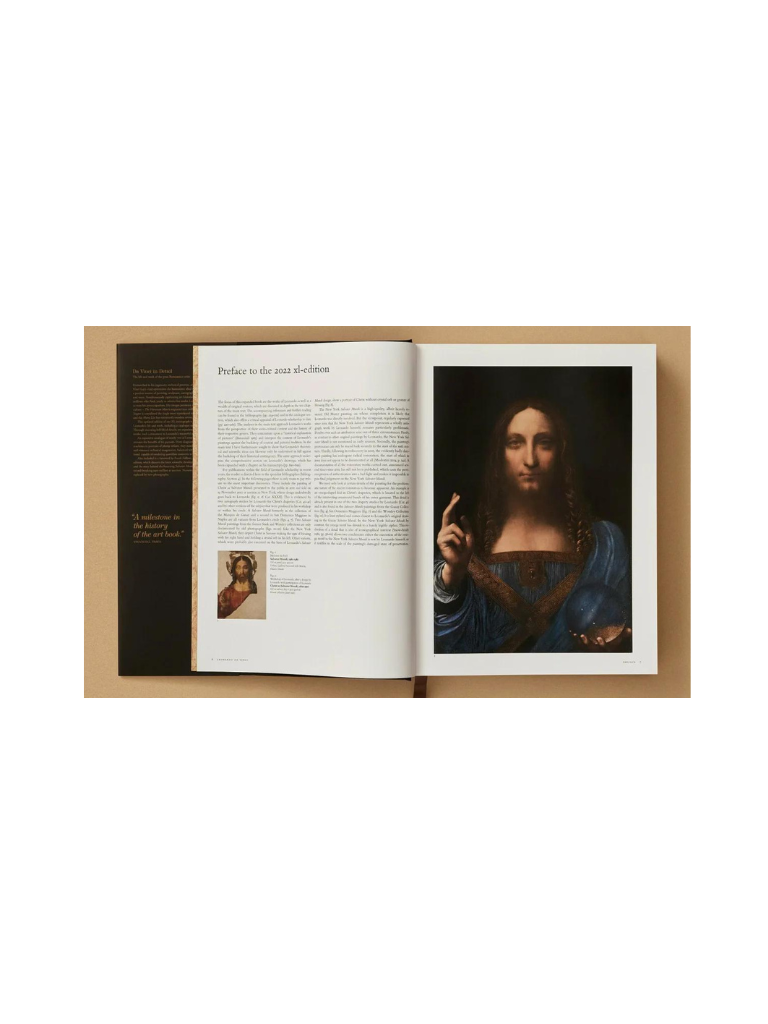 Leonardo Da Vinci. Complete Paintings And Drawings