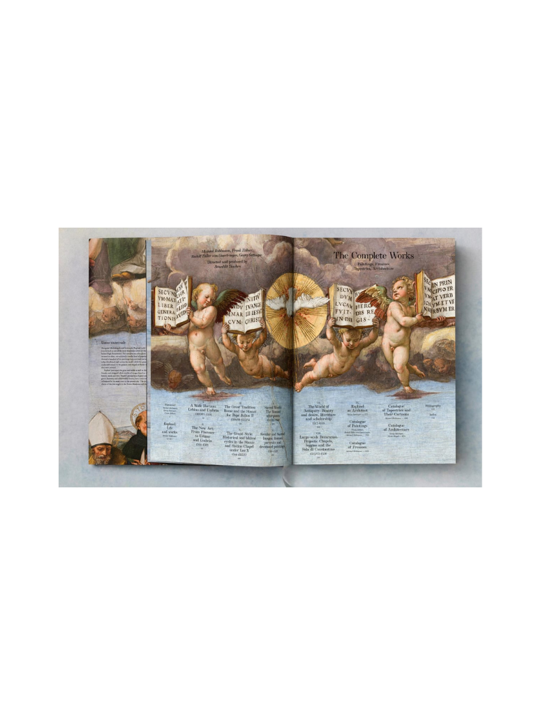 Raphael Renaissance Book Raphael. The Complete Works