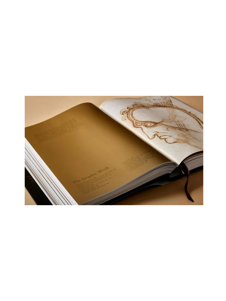 Leonardo Da Vinci. Complete Paintings And Drawings