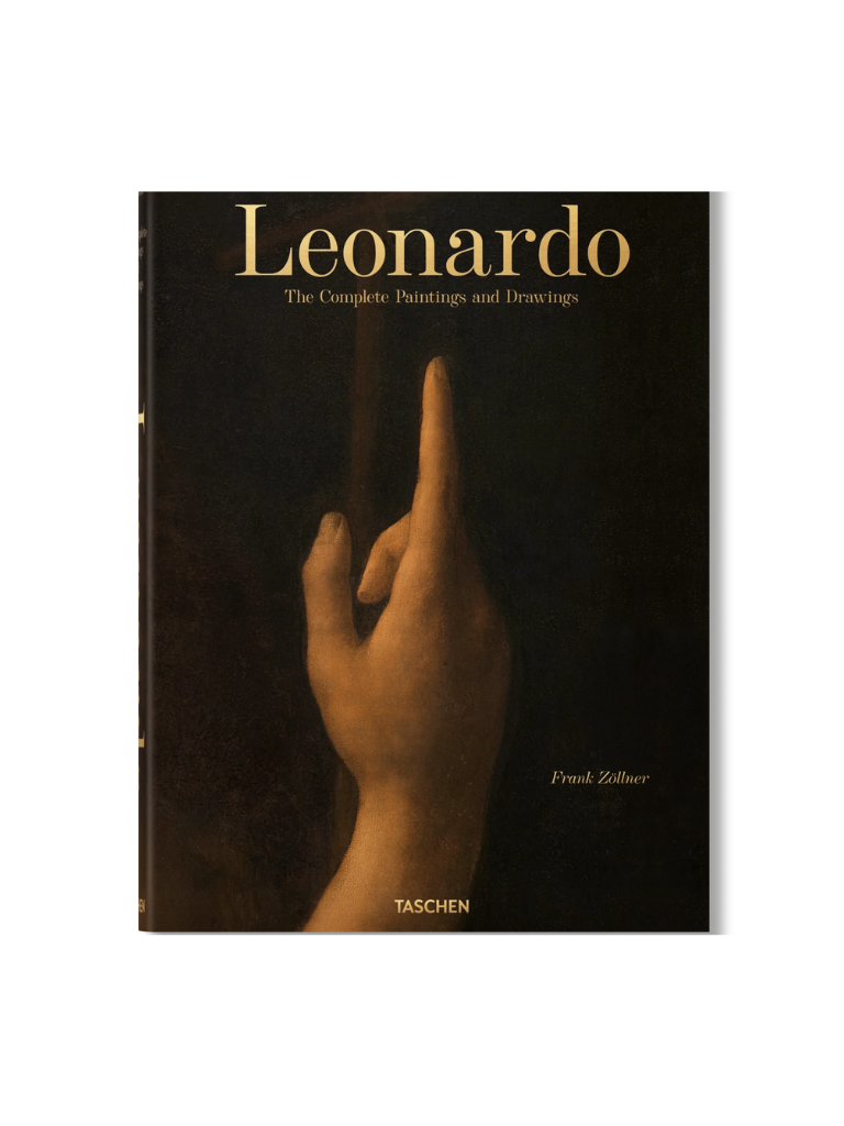 Leonardo Da Vinci. Complete Paintings And Drawings
