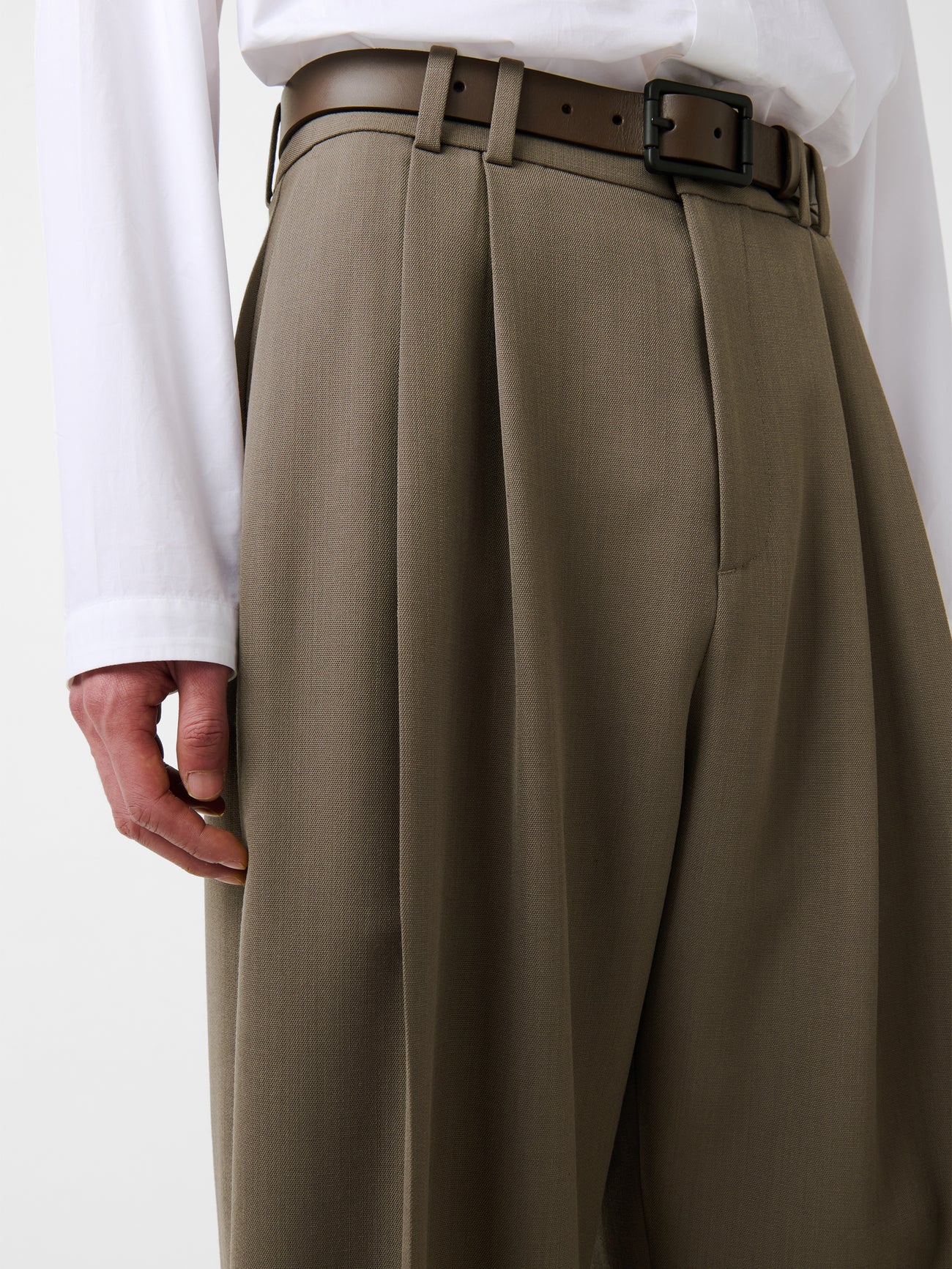 Reed Light Tech Wool Line Pants